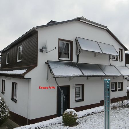 Ferienwohnung Beck Schneeberg Schneeberg  Kültér fotó