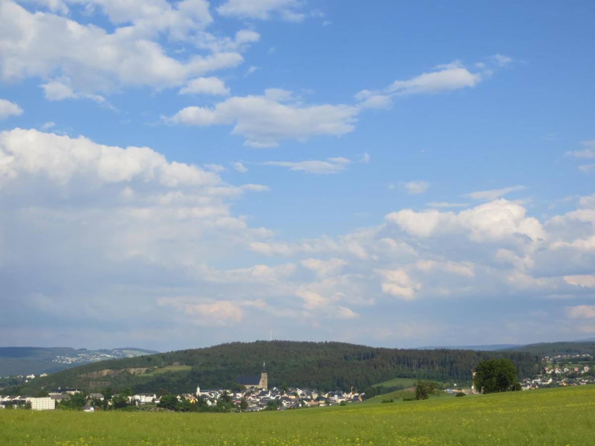 Ferienwohnung Beck Schneeberg Schneeberg  Kültér fotó