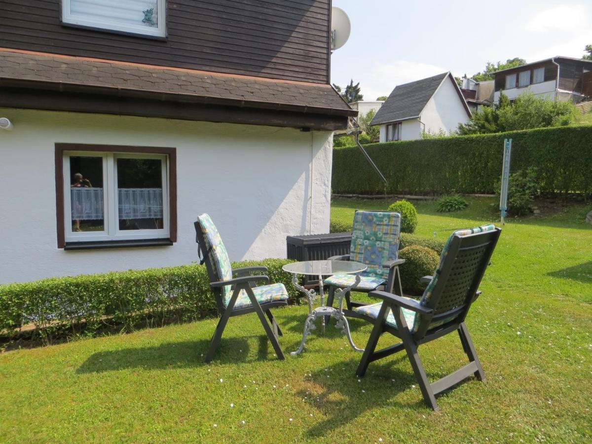 Ferienwohnung Beck Schneeberg Schneeberg  Kültér fotó