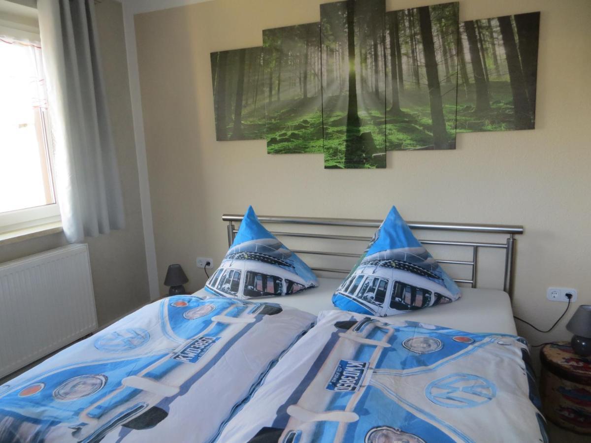 Ferienwohnung Beck Schneeberg Schneeberg  Kültér fotó