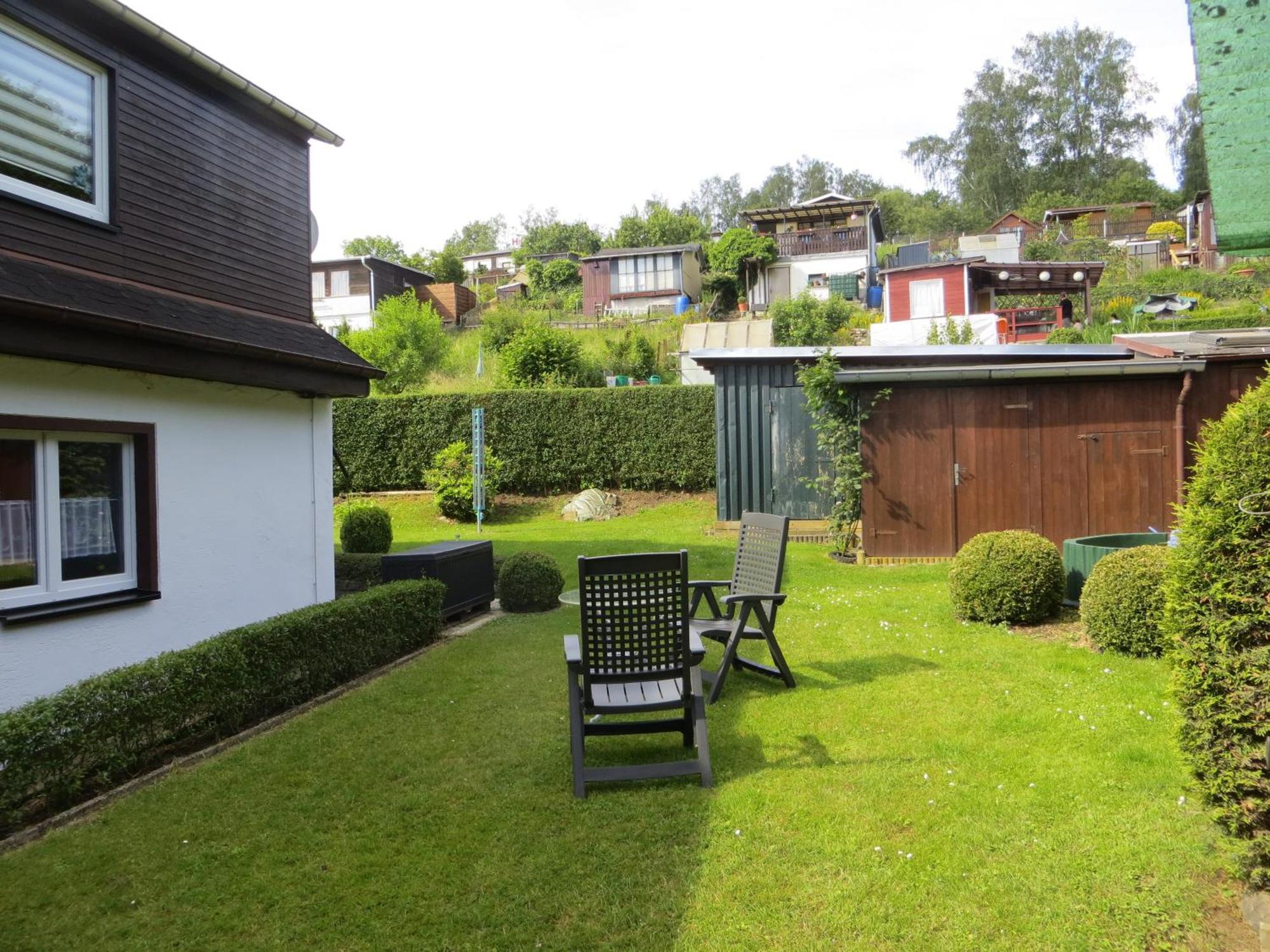 Ferienwohnung Beck Schneeberg Schneeberg  Kültér fotó