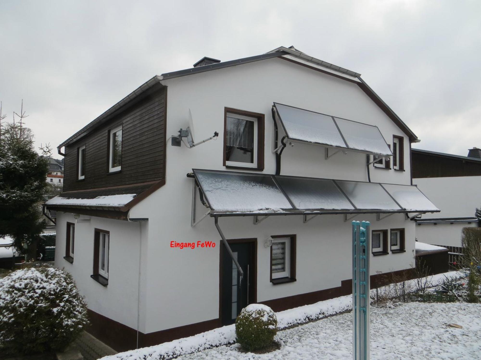 Ferienwohnung Beck Schneeberg Schneeberg  Kültér fotó